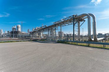 plant21 Tondgooyan Petrochemical PET-2