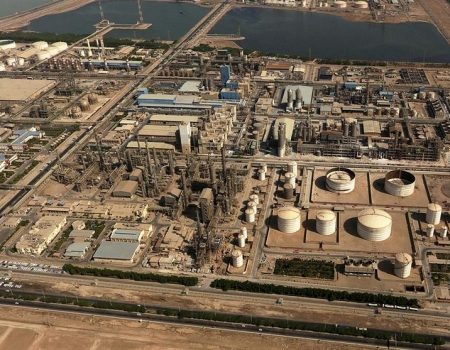 Aromatic Unit 3 – Bouali Petrochemical Complex (Bandar Imam) – Professional Profile