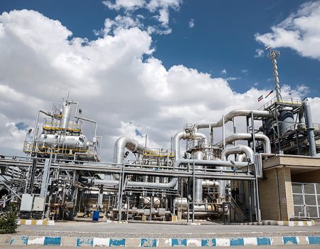 Asaluyeh Monoethylene Glycol (MEG) Petrochemical Complex – Technical Profile