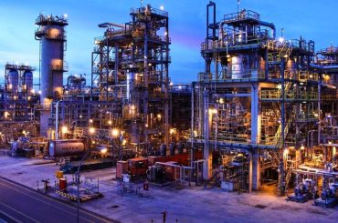 Bidboland Gas Refinery