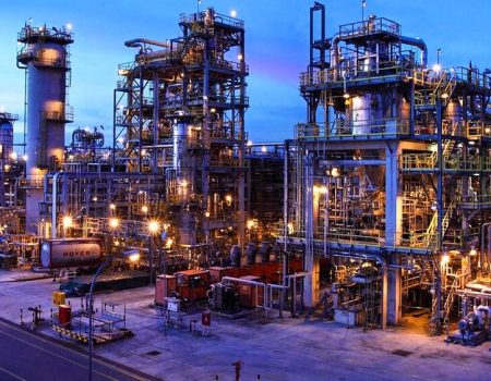 Bidboland Gas Refinery