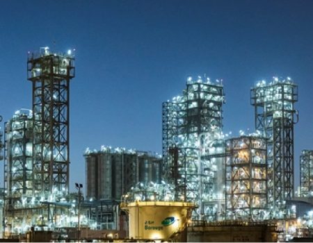 Butene-1 Production Unit