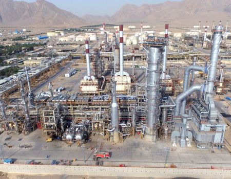 Esfahan Gasoline Production Project – Technical Profile