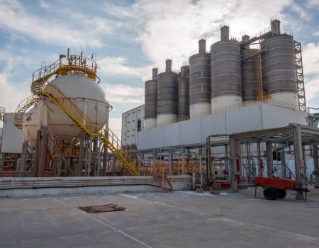 Ghadir Petrochemical Complex – Urea & Ammonia Unit 1 Profile