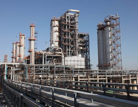 IGAT V (Iran Gas Trunkline V)