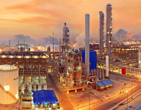 Pardis Petrochemical Complex – 2nd Urea & Ammonia
