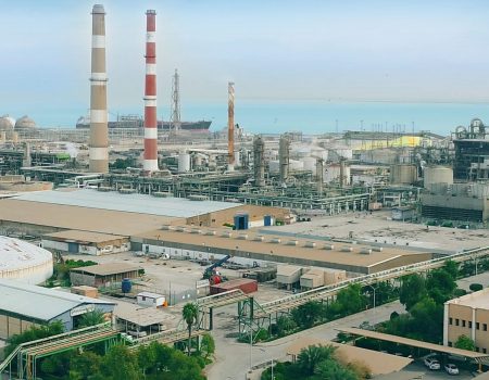 Razi Petrochemical Complex – Ammonia Unit 3 Profile
